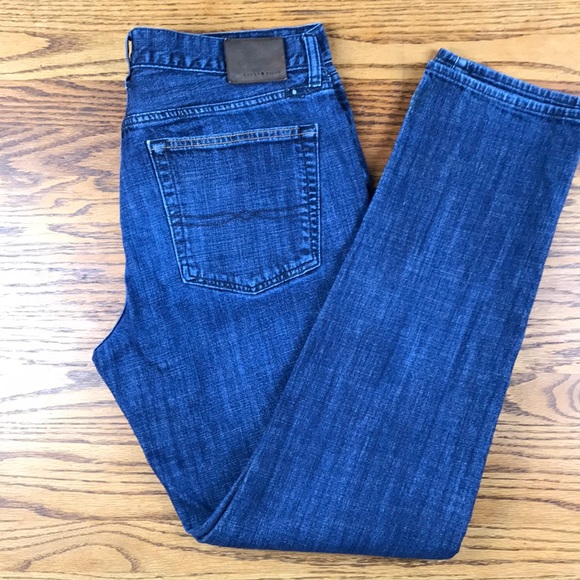 Lucky Brand Other - Lucky Brand 121 Heritage Slim Denim Jeans 36 x 34